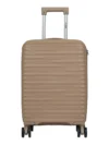 Валіза Wave brown